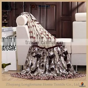 Manufactory Walmart Muslin Swaddle China Home Textile Cuddly New Design Blanket thumbnail-1