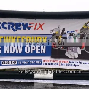 Outdoor Inflatable Advertising Billboard for Sale Inflatable Billboard Advertising thumbnail-6