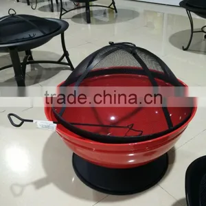 Fire Pits Type and Stocked Feature Outdoor Fire Pit From China thumbnail-1