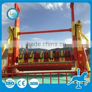 Outdoor Thrilling Adult Games Equipment Top Spin Rides for Sale thumbnail-3