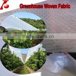 Hdpe Film With Grommets Spaced 3feet and Ropes in All Hems thumbnail-4