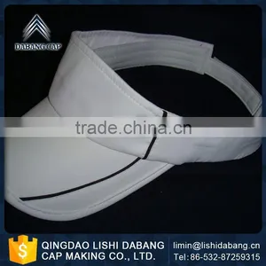 Highly Praised Wholesale Cotton Sports Cheap Vintage Visor Caps thumbnail-2