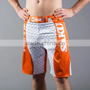 SUBLIMATION MMA SHORT 723 thumbnail-1