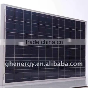 TUV Proved High Efficiency Solar Battery 31W MONO/POLY Crystalline Hot Sale Very Good Price thumbnail-1