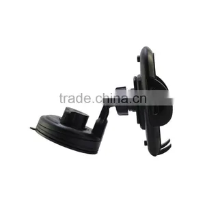 Universal Smart Phone Car Mount With Suction for Dashboard / Windshield Cell Phone Holder Compatible With Any Smartphone thumbnail-4