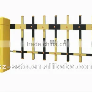 RFID Full Automatic Parking Barrier Gate/ Pedestrain Electric Barrier Gate thumbnail-1