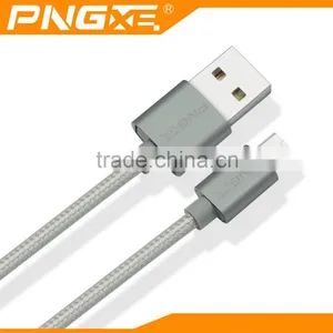 Wholesale Colorful Braided Fast Charging Android Usb Cable for Iphone Charging Cable thumbnail-4
