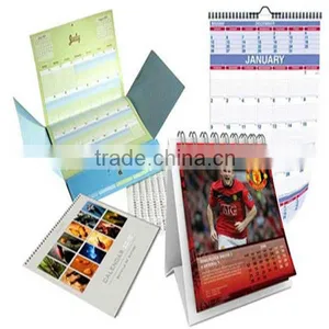 Promotion Wall Calendar,Desk Calendar,2016 Calendar thumbnail-1