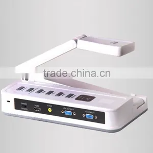 School Supplies Auto Focus 5 Mega Pixels Portable Document Camera With VGA Port thumbnail-2