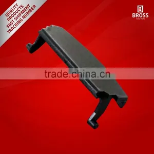 Armrest Center Console Repair Latch Clip Catch Button Black Color for Audi A4 B6 thumbnail-1