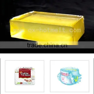 High Quality Intensive Construction Adhesive for Diapers thumbnail-1