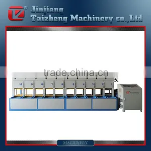 FULL AUTOMATIC PHYLON SOLE MACHINE thumbnail-2