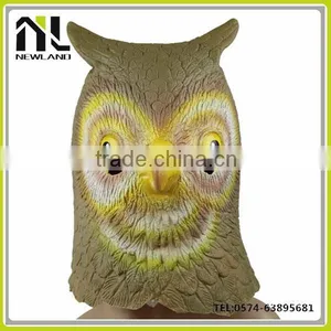 Hot Selling Full Head Realistic Latex Face Mask thumbnail-2