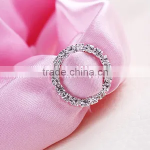 Hot Sales New Designs High Quality Rhinestone Pair Buckle for Coat Belt in Bulk thumbnail-1