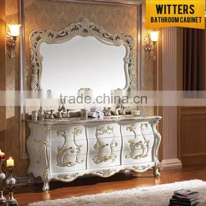 Top Quality Royal Europe French Style Bathroom Cabinet thumbnail-1