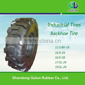 New Sytle Low Cost of Mini Loader Tyres 19.5l24 thumbnail-2