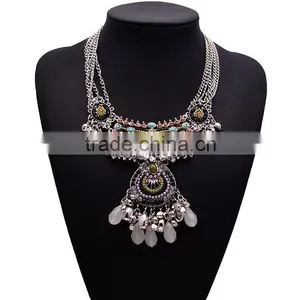 New National Alloy Fashion Jewelry Necklace thumbnail-2
