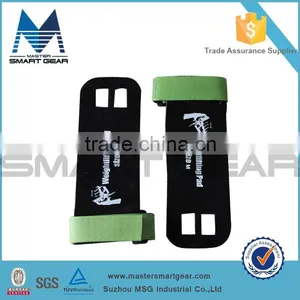 MSG Fitness Accessory Hand Protector Weightlifting Pad Grips thumbnail-5