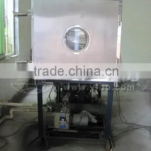 Vacuum Freeze Dryer Used in Ginseng thumbnail-3