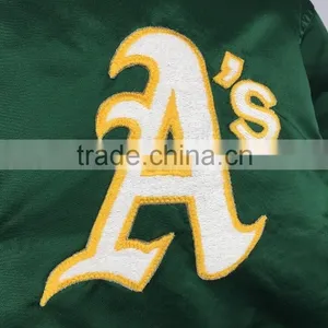 Satin Jackets / Baseball Satin Jackets / Letterman Satin Jackets thumbnail-3