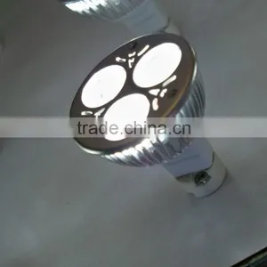Indoor GU10 6W 12V Mr16 High Power Dimmable Led Spot Lamp thumbnail-5