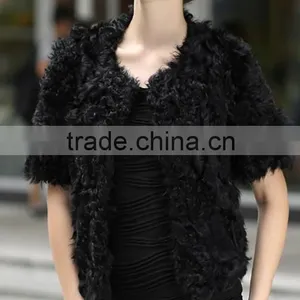 GC7 Fashion Sheep Fur Jackets thumbnail-3