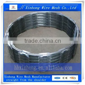 Razor Barbed Wire Mesh Fence thumbnail-4