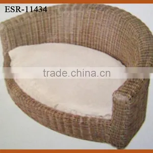 Rattan Bed For Pet thumbnail-1
