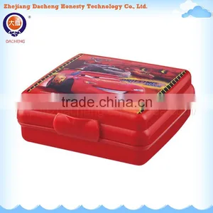 Kids 3D Absolute Safe And Healthy Office Lunch Box thumbnail-3