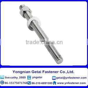 Galvanized Threaded Rods Grade 4.8 thumbnail-5