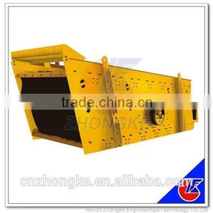 Henna Zhongke Screening Machine/vibrator Screening Machine/vibraing Screen thumbnail-4