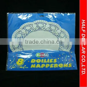 Eco-friendly Paper Doilies thumbnail-1