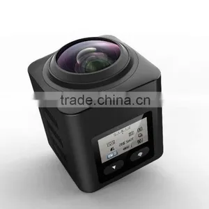 Portable Sports Action Camera Mini dv With WiFI thumbnail-2