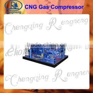 China Wholesale CNG Natural Gas Compressor Makeup System thumbnail-1