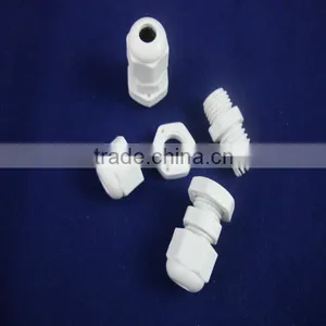 High Quality PG Metric NPT IP68 Protection Grade Nylon Cable Gland thumbnail-3