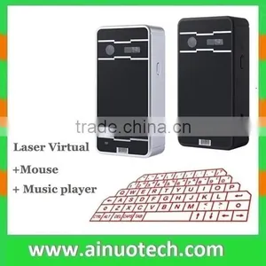 Wireless Virtual Laser Keyboard Laser Projection Keyboard in China thumbnail-1
