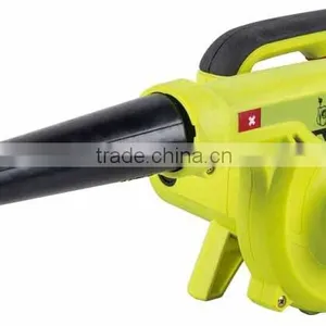 Prescott China 800W 5.5kpa Colorful Plastic Electric Blower thumbnail-1