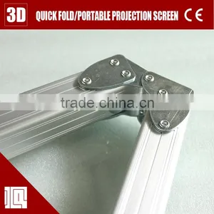 4:3 100 Inch Outdoor Fast Fold View Projector Screen/fast Folding Projector Screen thumbnail-6