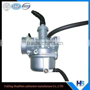 High Quality CD100 WIN100 Motorcycle Carburetor AT110 Carburador Motorcycle Spare Parts 100cc 110cc thumbnail-3