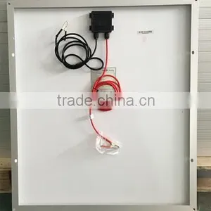 70w 18v Colorful Poly-crystalline Solar Module for Yemen Market With TUV CE thumbnail-2