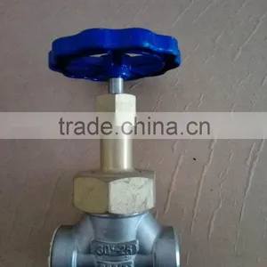 Industrial Usage Globe Valve for Sale thumbnail-2