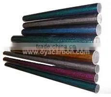 Carbon Fiber Color Tubes thumbnail-1