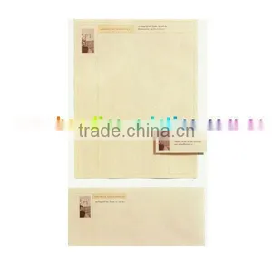 Letterheads and Envelope Sets thumbnail-1