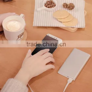 2016 New Arrive Original Xiaomi Power Bank 2 10000mAh Powerbank Portable Charger Xaomi External Battery Bank for Mobile Phones thumbnail-5
