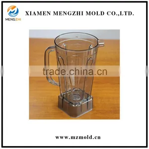 Household Juice Glass Cap Plastic Injection Mould thumbnail-1