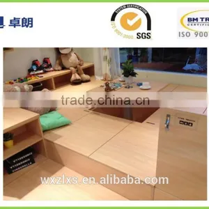 Lifting Column for Tatami Adjustable by Hydraulic thumbnail-1