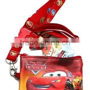 Lanyard With Coin Wallet thumbnail-1
