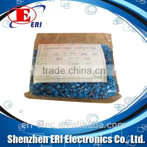 2kv Ceramic Capacitor thumbnail-1