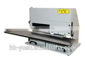 Pneumatic Driven PCB Shearing Machine Metal PCB Board Assembly -YSVC-3 thumbnail-3
