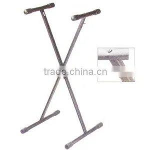 SK028 High Quality Metal Music Stand Keyboard Stand Instrument Stand thumbnail-1